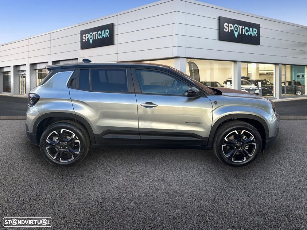 Jeep Avenger 2026 photo 4