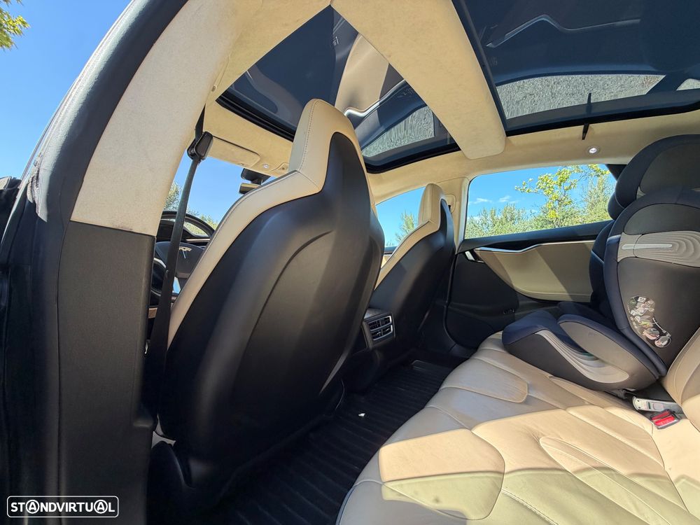 Tesla Model S 85 Perfomance - 20