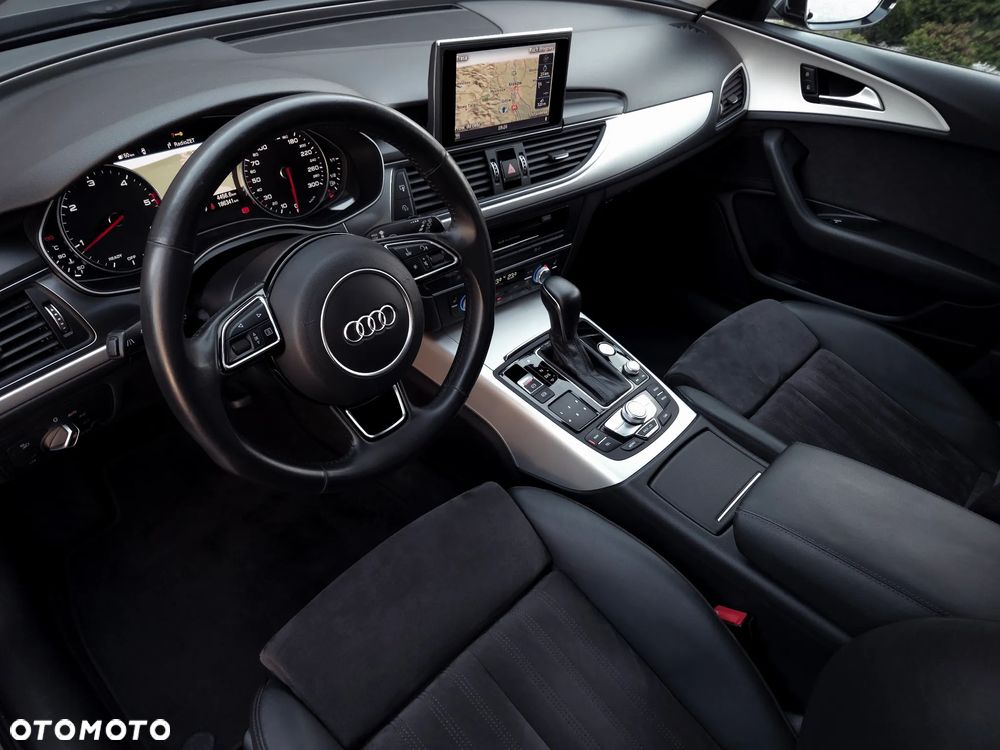 Audi A6 Avant 2.0 TDI Ultra S tronic - 16
