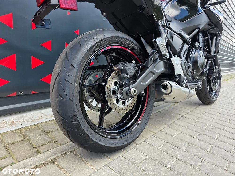 Kawasaki Z 650 - 21