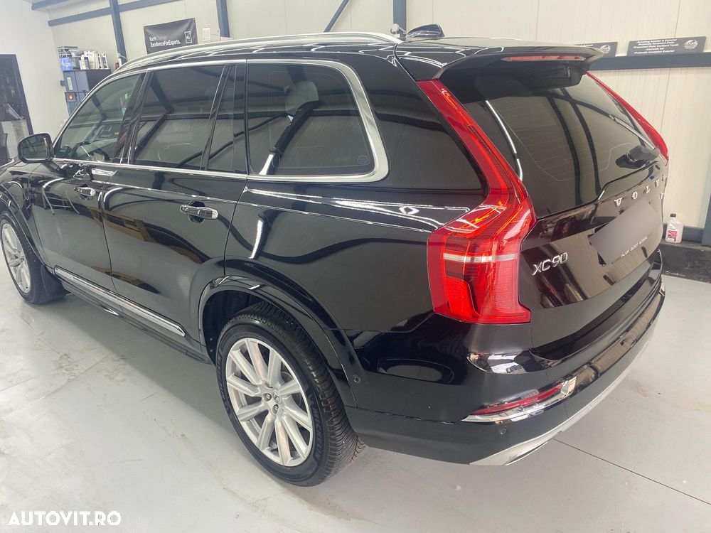 Volvo XC 90 D5 AWD Inscription - 5
