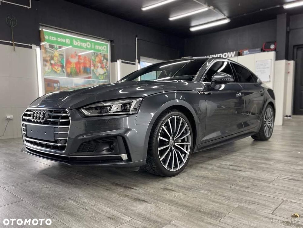 Audi A5 Sportback 2.0 TDI Sport S tronic - 2