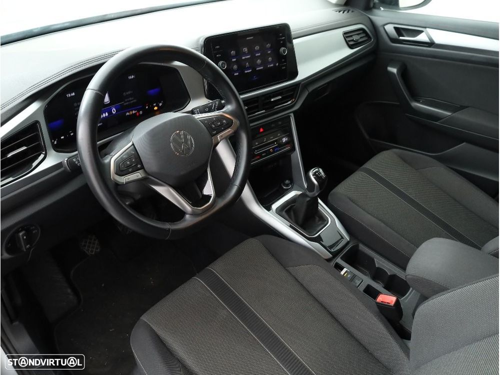 VW T-Roc 1.0 TSI Urban - 14