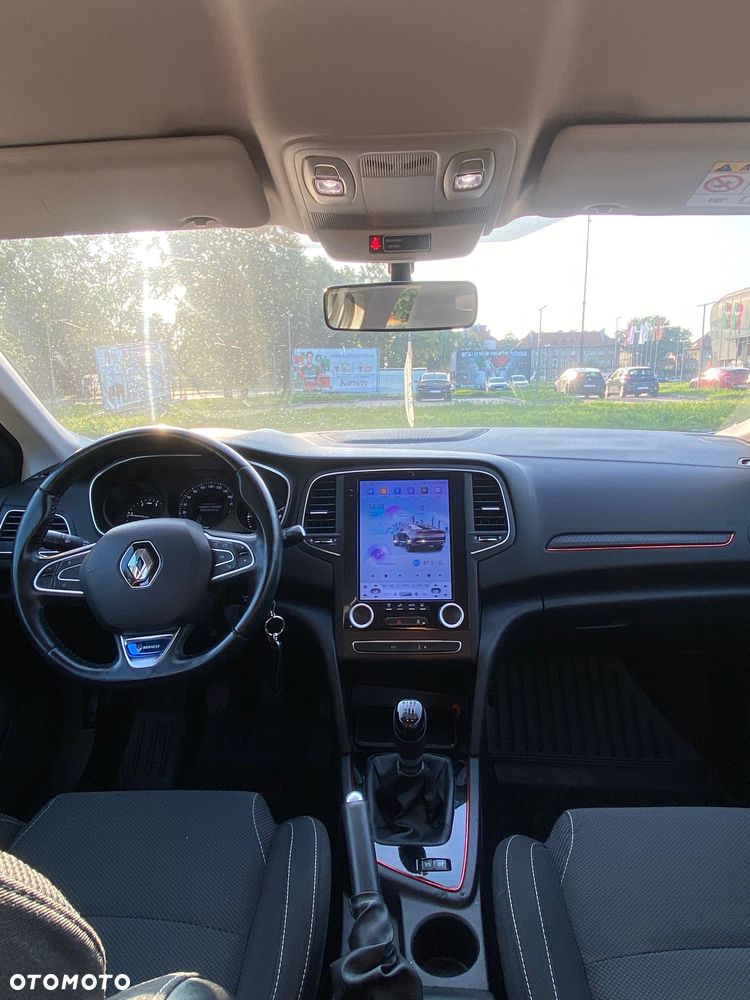 Renault Megane 1.5 dCi Business - 9