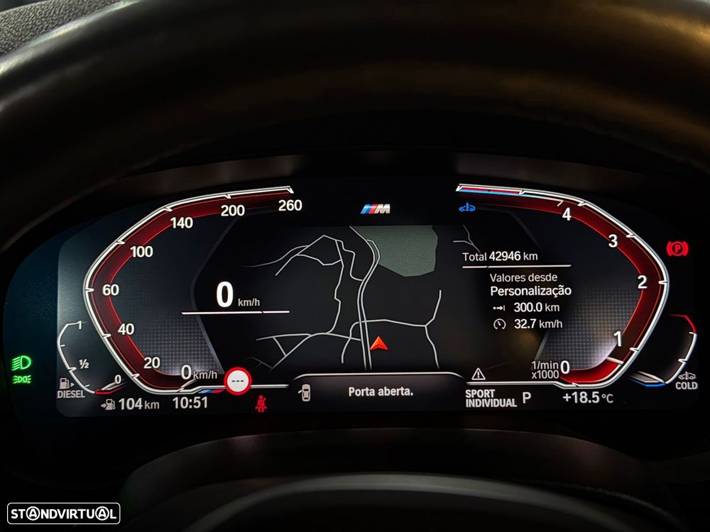 BMW 520 d Pack M Auto - 25