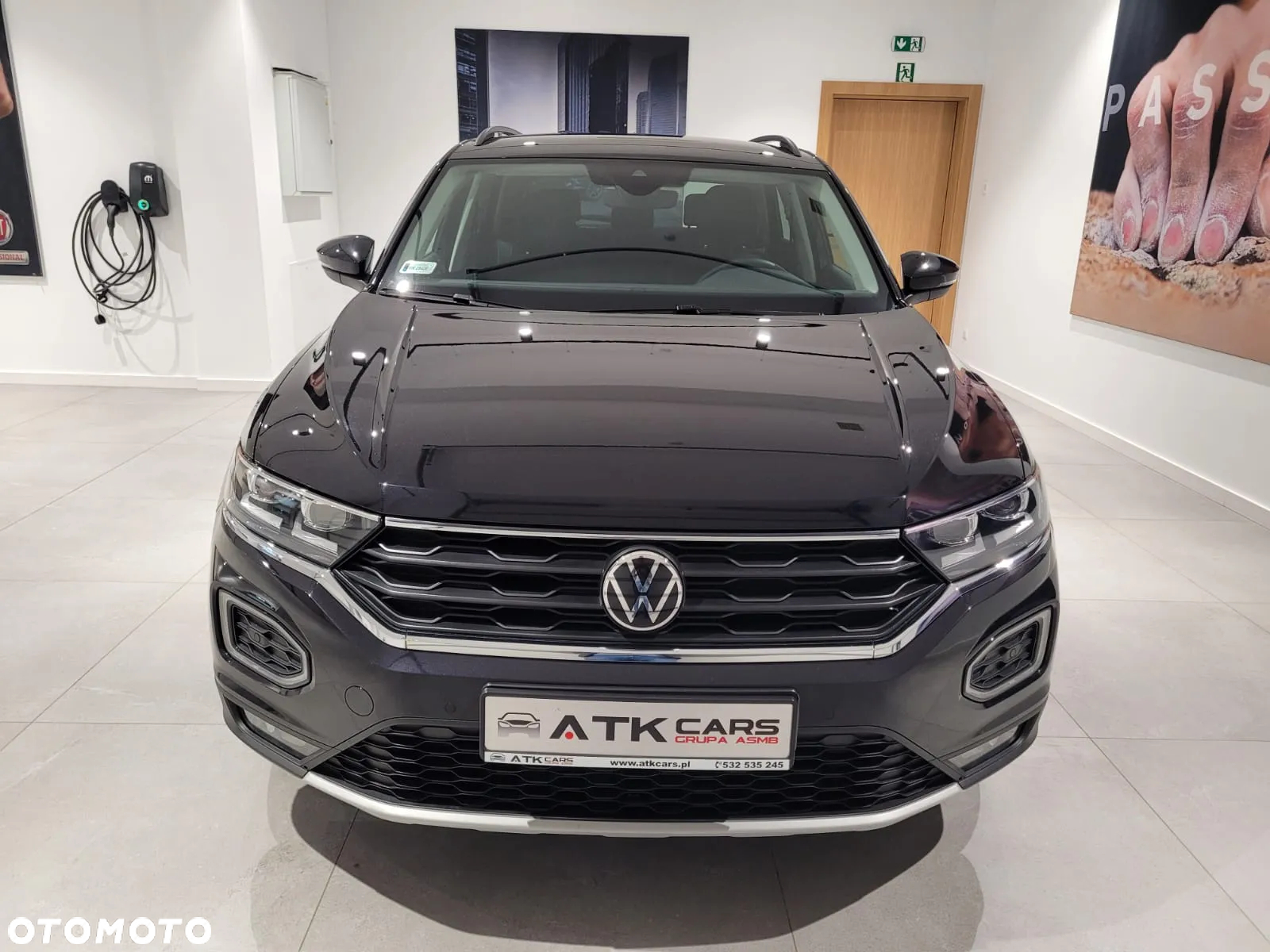 Volkswagen T-Roc 1.5 TSI ACT Advance - 22
