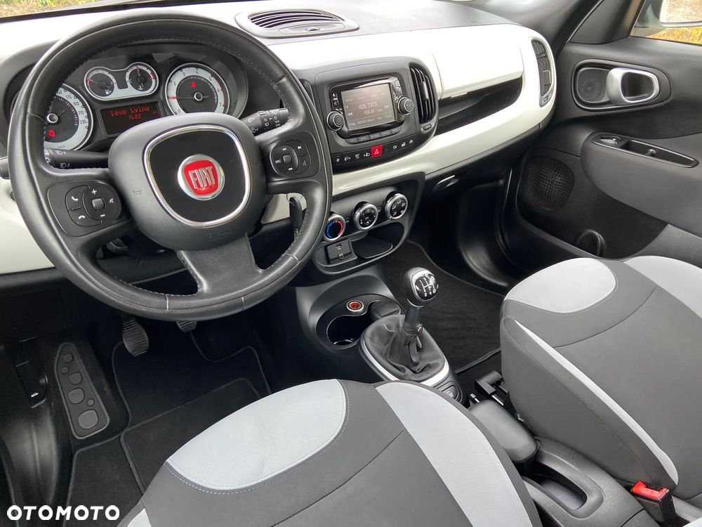 Fiat 500L - 30
