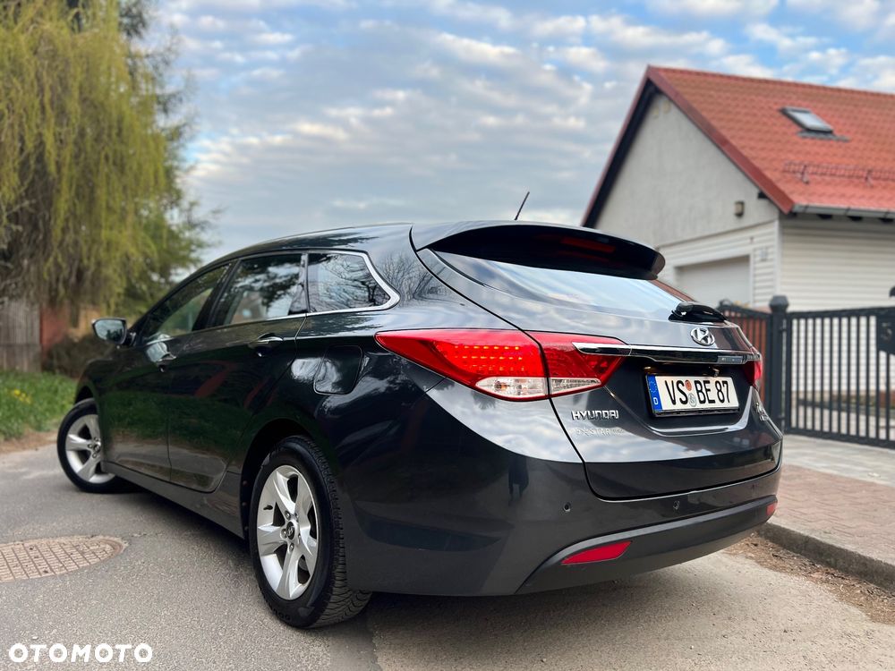 Hyundai i40 1.7 CRDi Automatik Style - 4