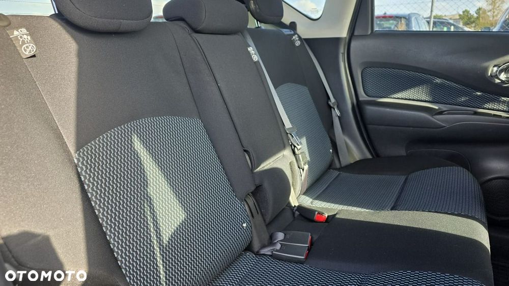 Nissan Note - 20