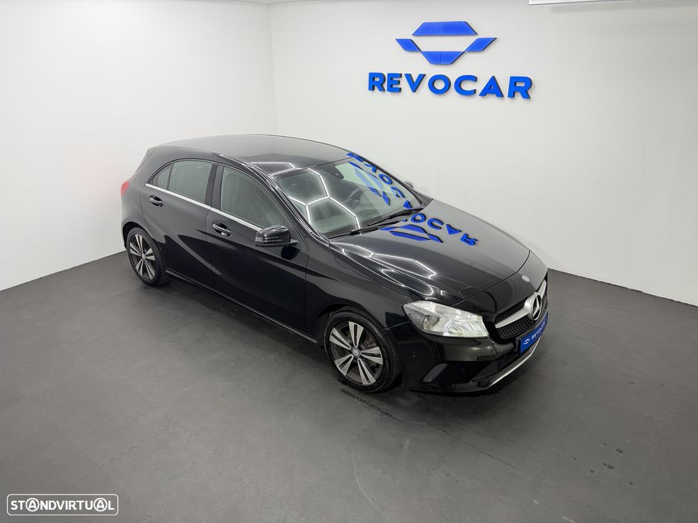 Mercedes-Benz A 180 d Urban - 33