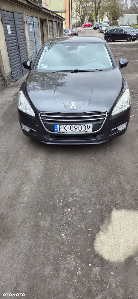 Peugeot 508 - 9