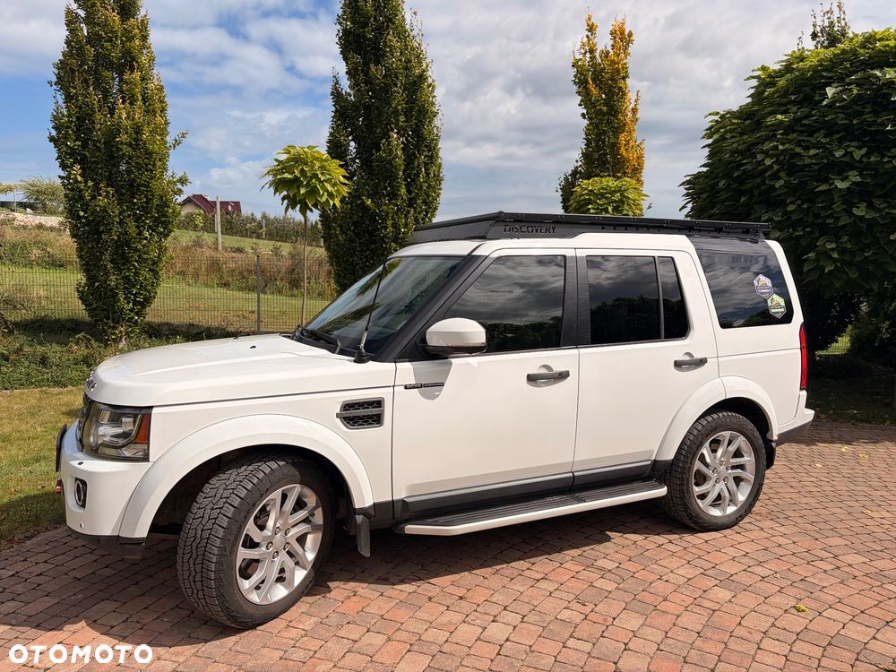 Land Rover Discovery 3.0 V6 SC HSE - 2