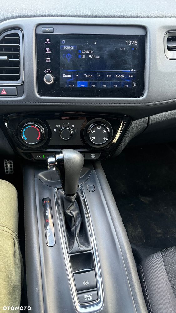 Honda HR-V 1.8 EX Sport Utility AWD CVT - 13