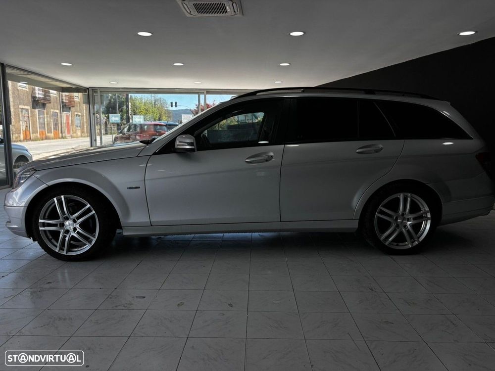 Mercedes-Benz C 220 CDi Elegance - 4