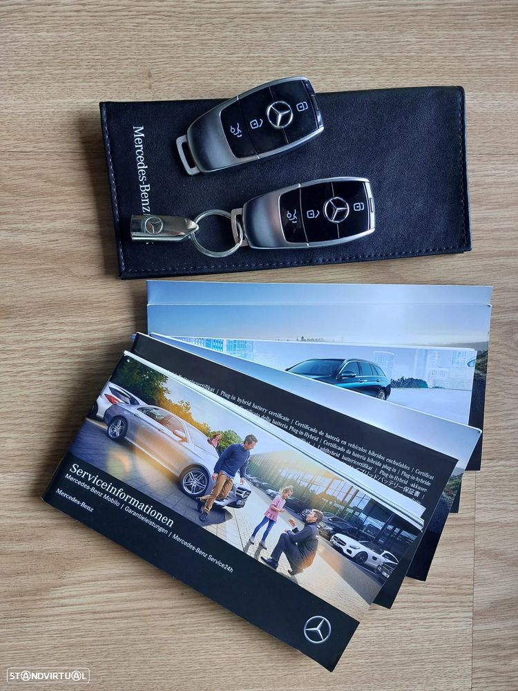 Mercedes-Benz E 300 de AMG Line - 27