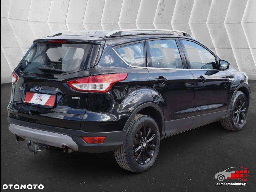 Ford Kuga - 10