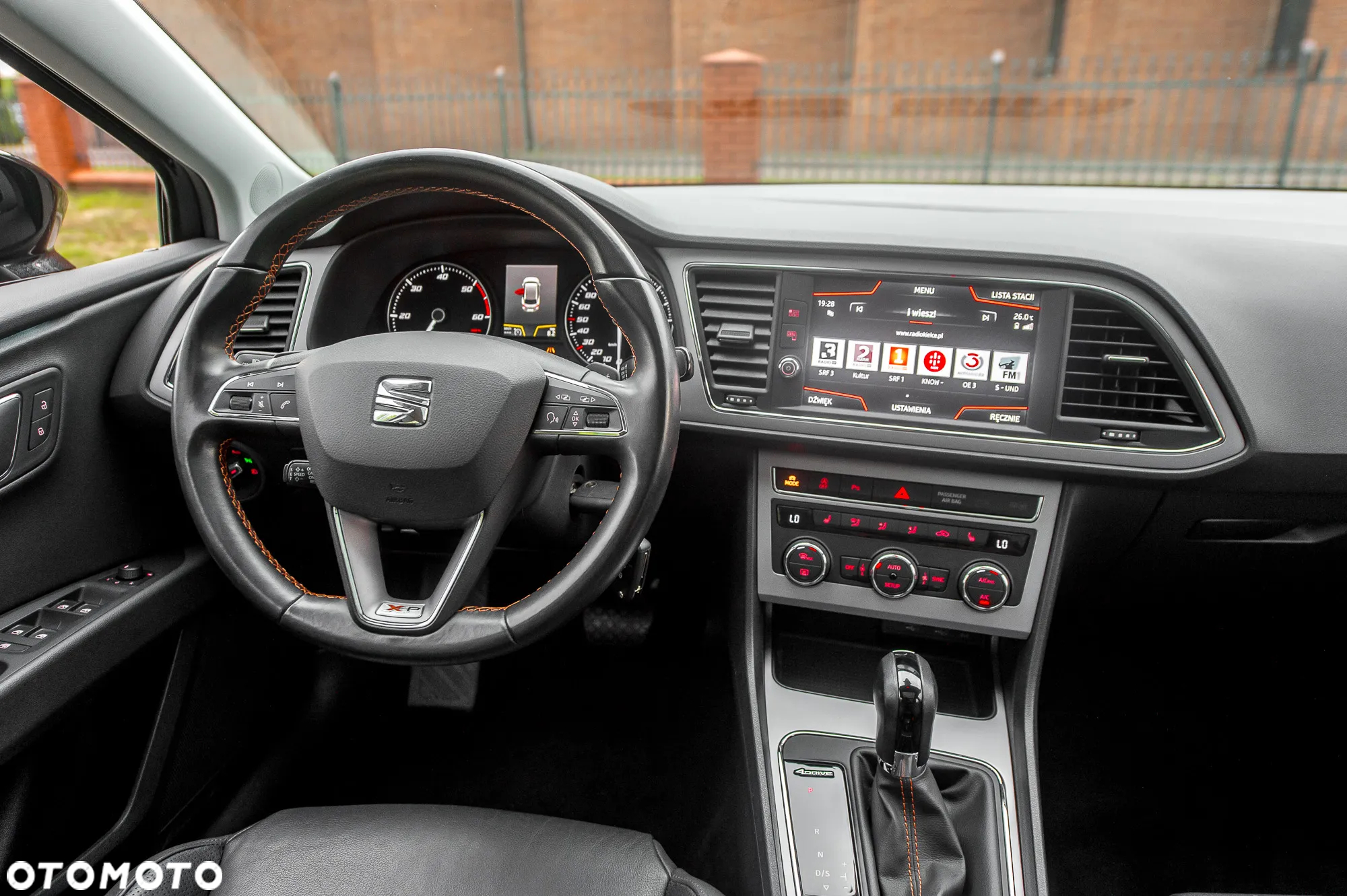 Seat Leon 2.0 TDI X-Perience S&S 4Drive DSG - 28