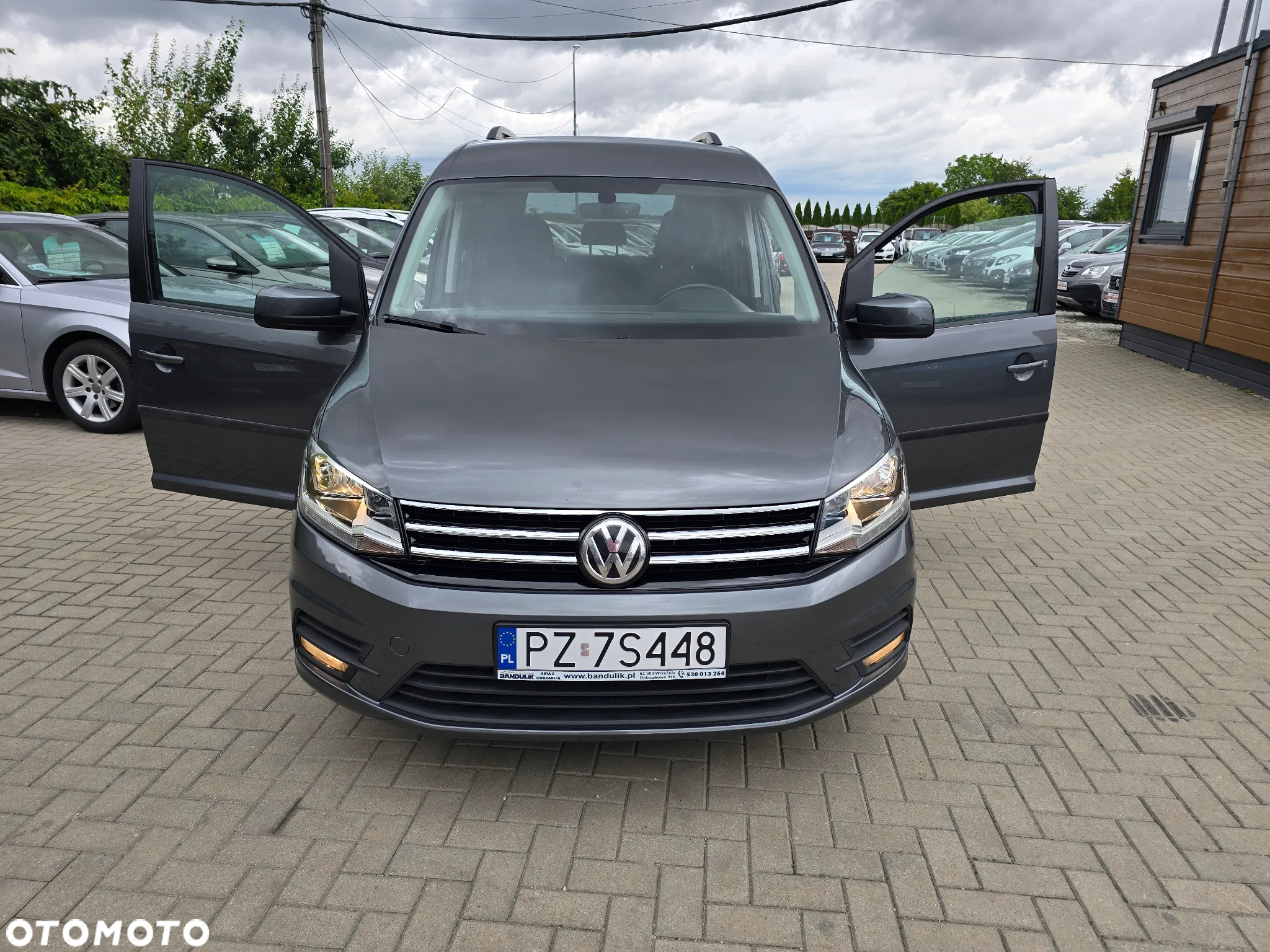 Volkswagen Caddy - 21