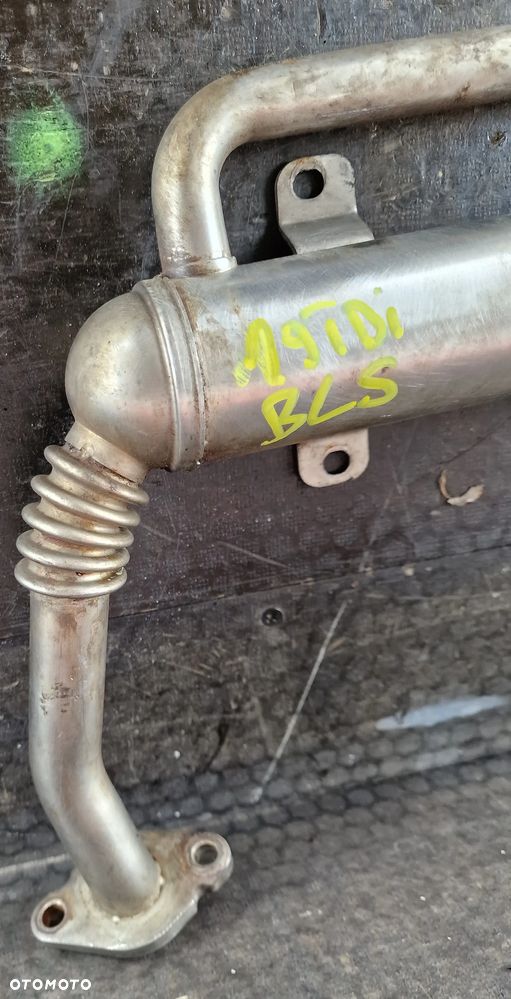 CHŁODNICZKA SPALIN 1.9 TDI BLS VW AUDI SEAT SKODA - 3