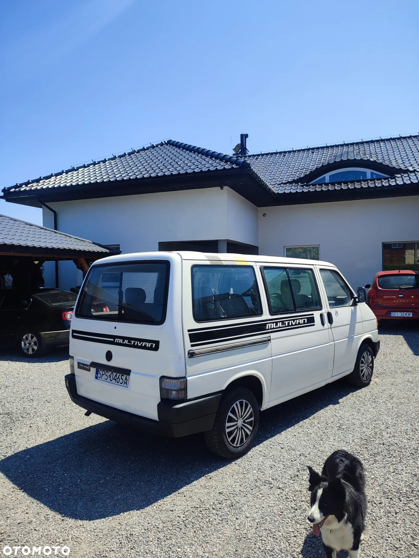 Volkswagen Multivan D - 9