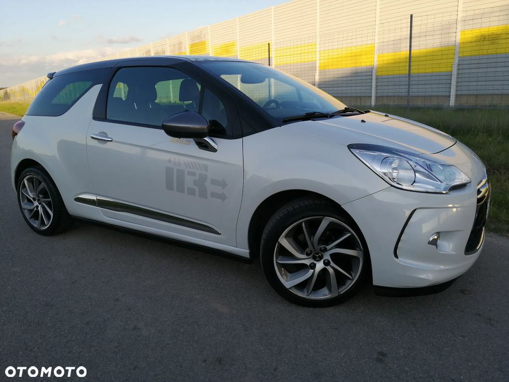 Citroën DS3 THP 165 Start & Stop Limited Edition 1955 - 3