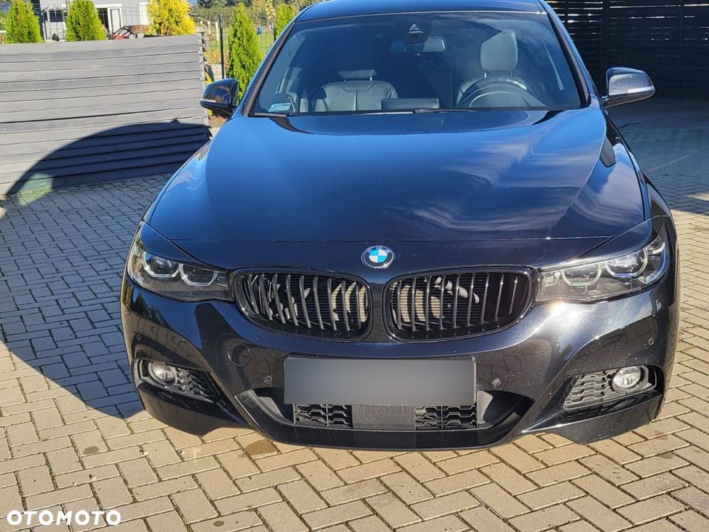BMW 3GT 320d xDrive M Sport - 4