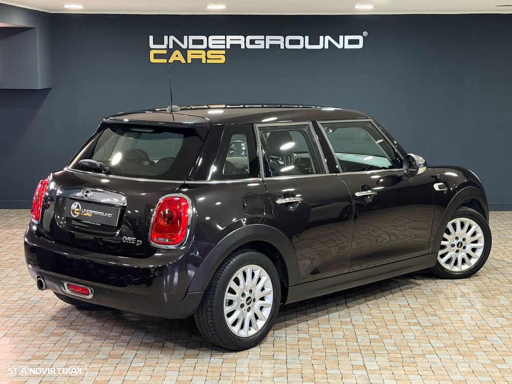 MINI 5 Portas One D - 8