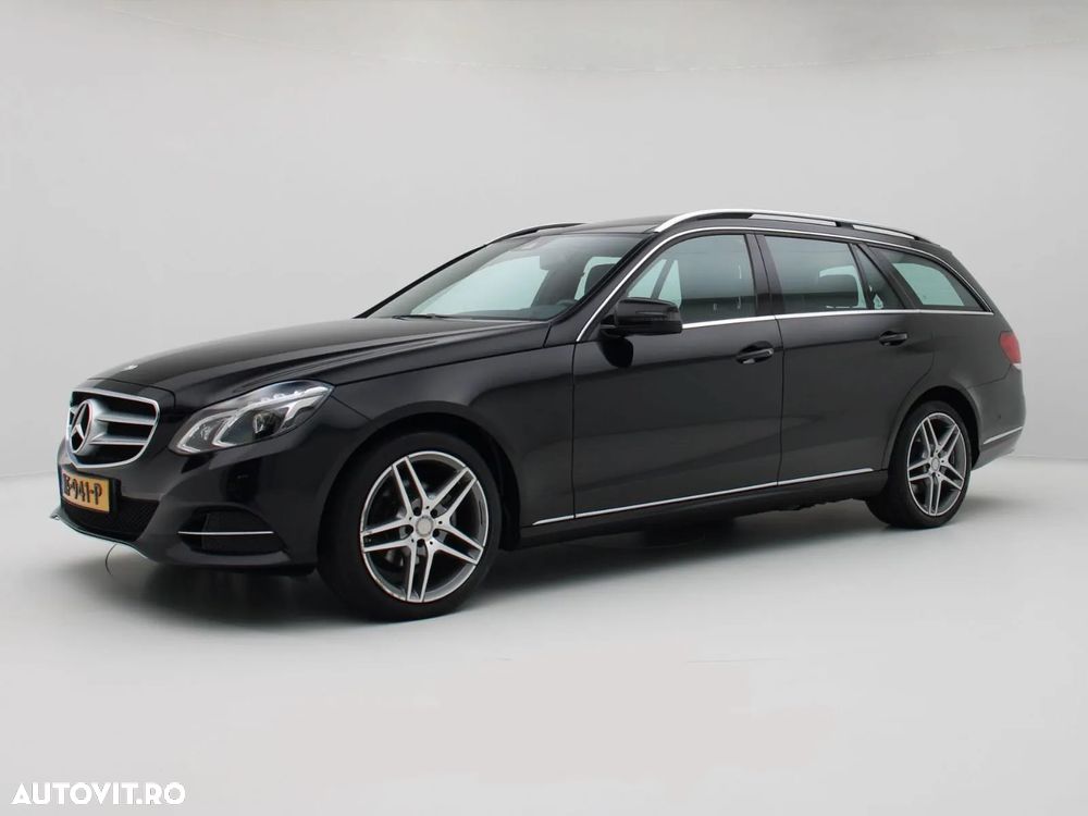 Mercedes-Benz E 200 T BlueTEC 7G-TRONIC Avantgarde - 2