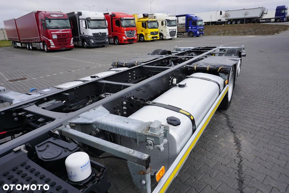 Volvo FH / 460 / I – SAVE / ACC / EURO 6 / BDF / MEGA / 7,82 M / NOWY MODEL - 27