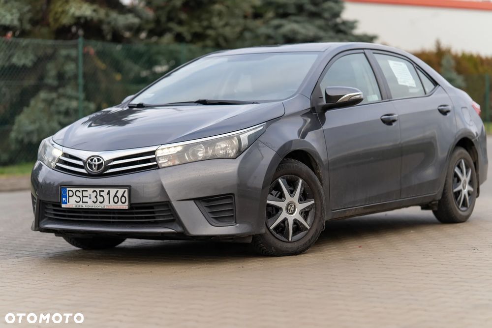 Toyota Corolla 1.4 D-4D Active - 7