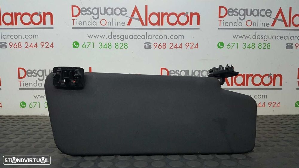 PÁLA DO SOL ESQUERDA MERCEDES CLASE C (W204) BERLINA C 200 CDI (204.007) - 4