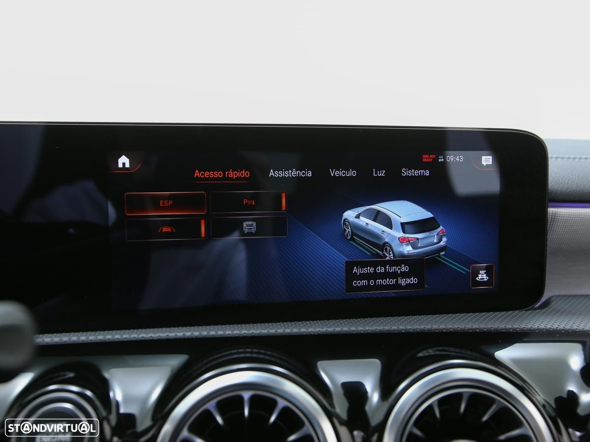 Mercedes-Benz A 250 e 8G-DCT Edition 2020 - 22
