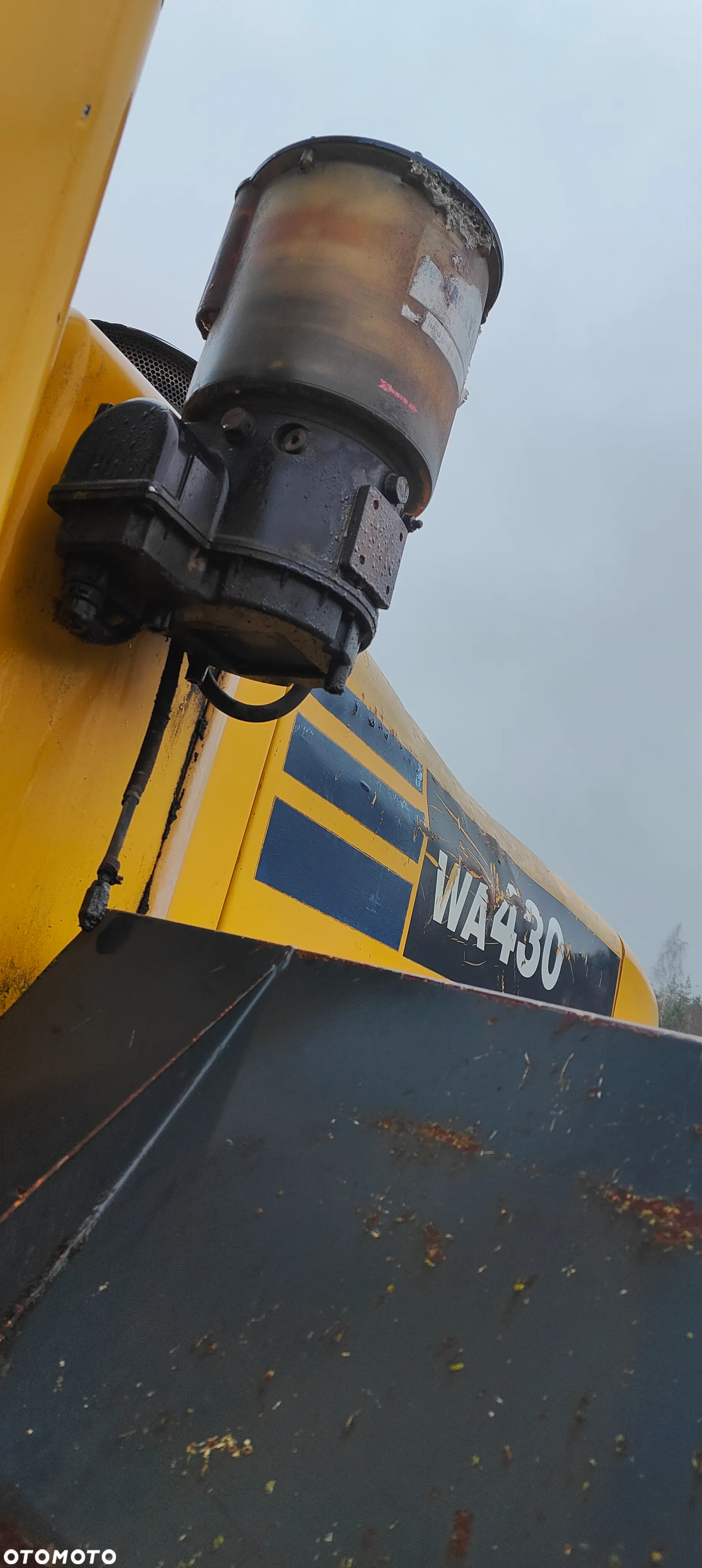 Komatsu WA430-6 - 26