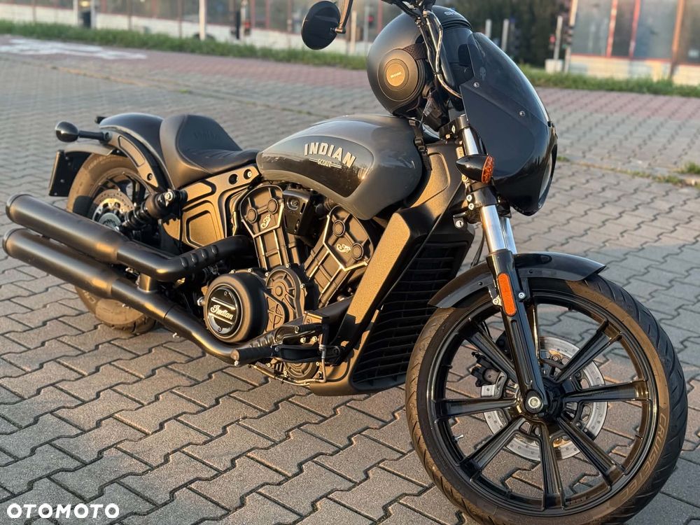 Indian Scout