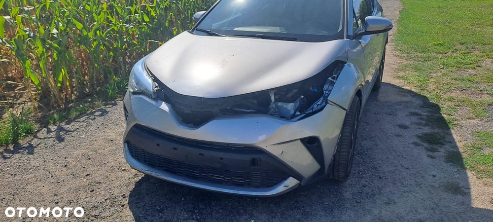 Toyota C-HR Business-Edition - 2