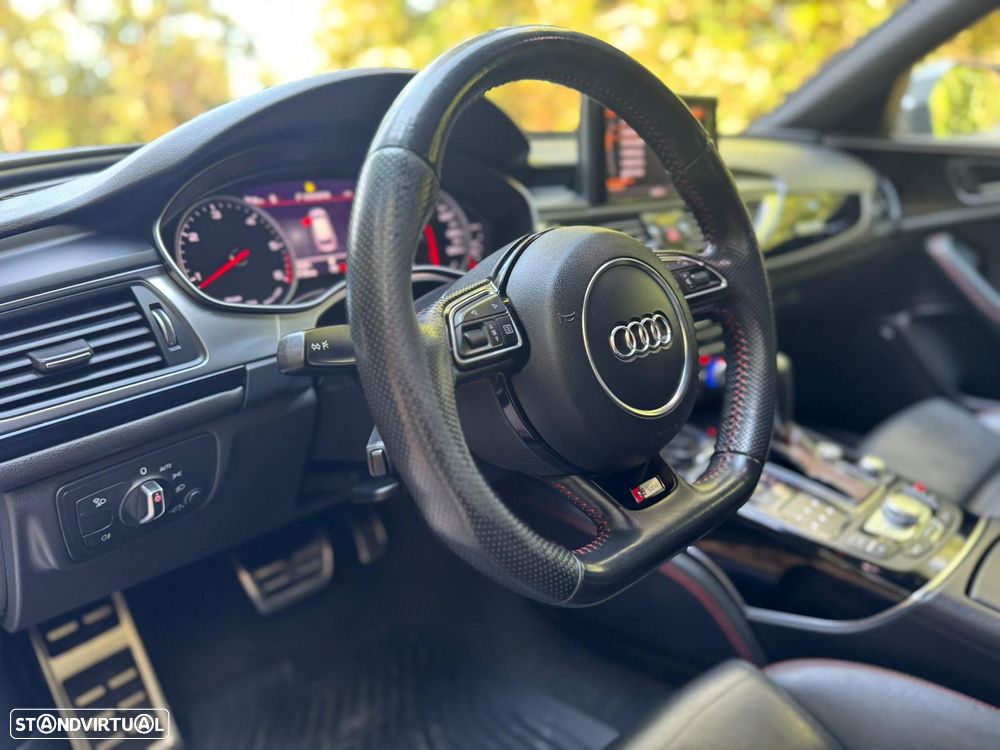 Audi A6 Avant 3.0 TDI competition quattro tiptronic - 9