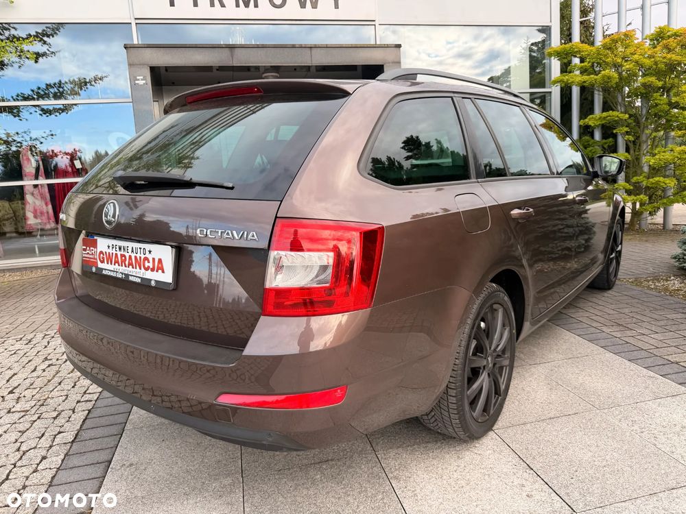 Skoda Octavia - 4