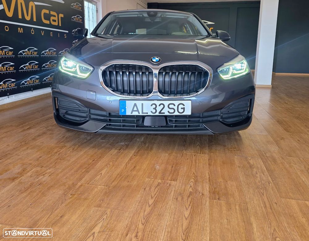 BMW 116 d Advantage - 7