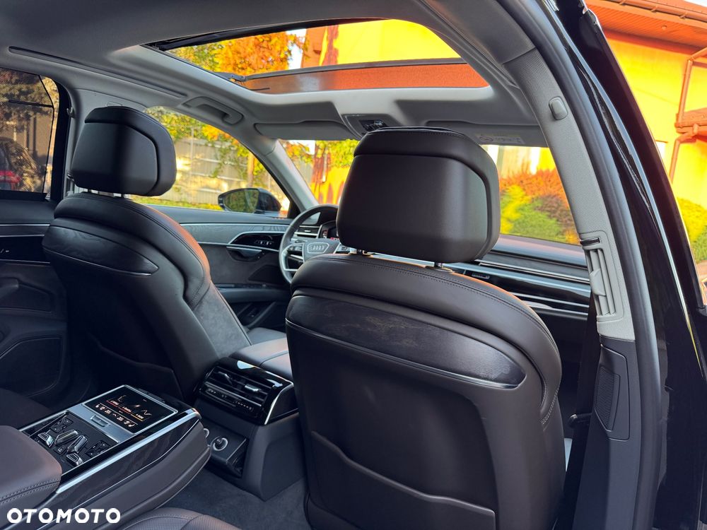 Audi A8 50 TDI quattro tiptronic - 34