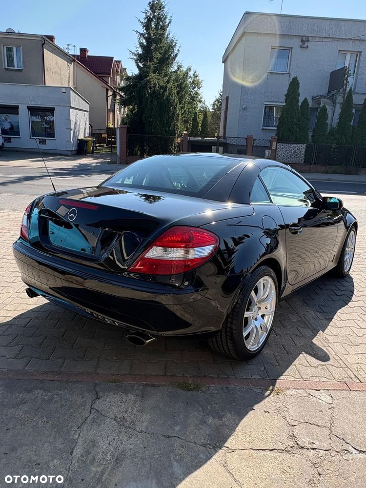 Mercedes-Benz SLK - 10