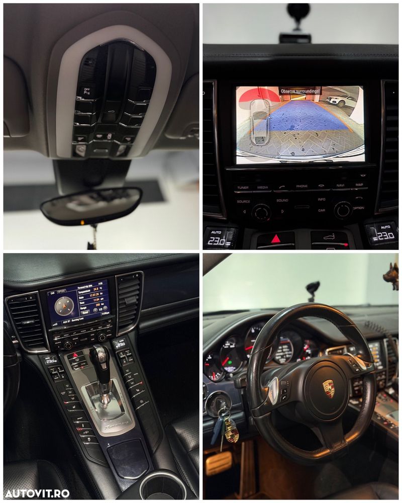 Porsche Panamera Standard - 10