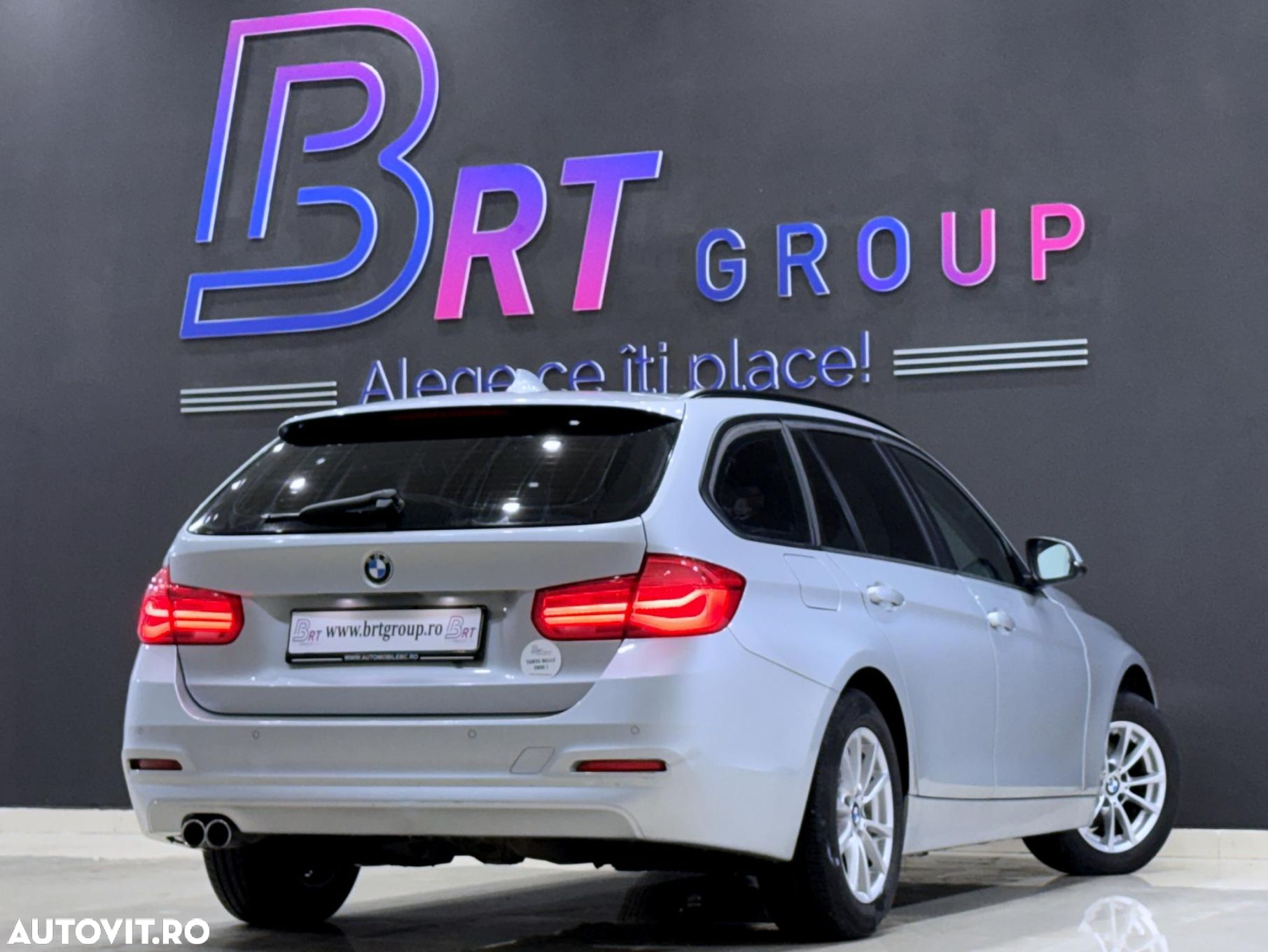 BMW Seria 3 - 4