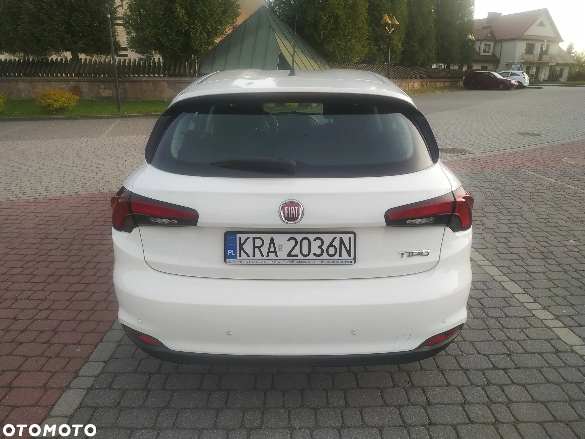 Fiat Tipo 1.4 16v Pop - 4