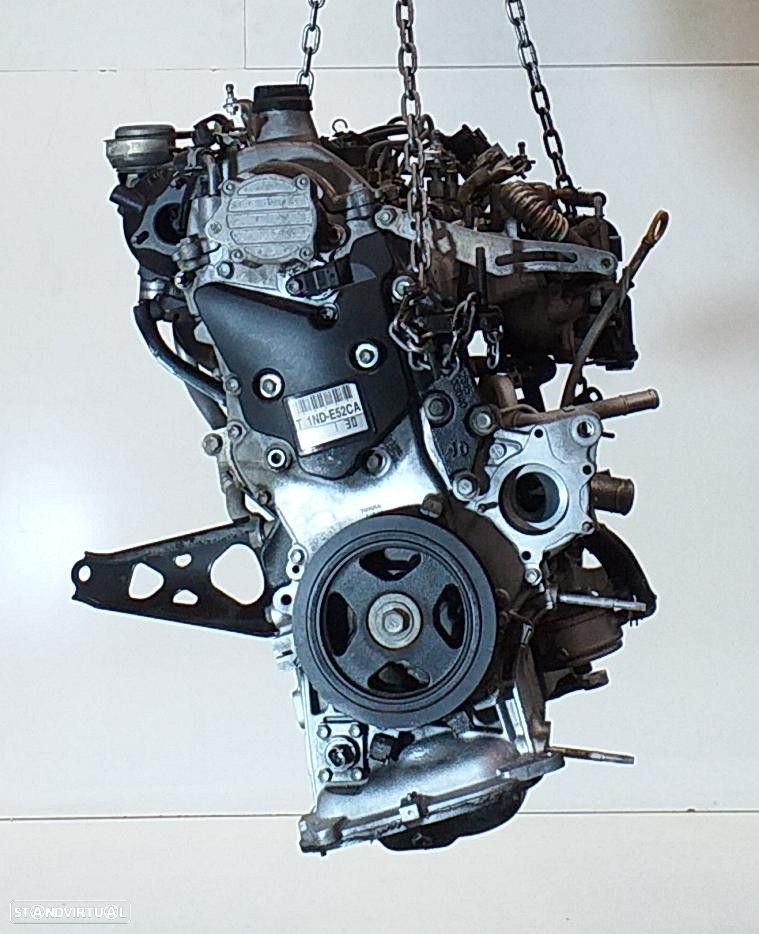 MOTOR COMPLETO TOYOTA AURIS 2008 - 2