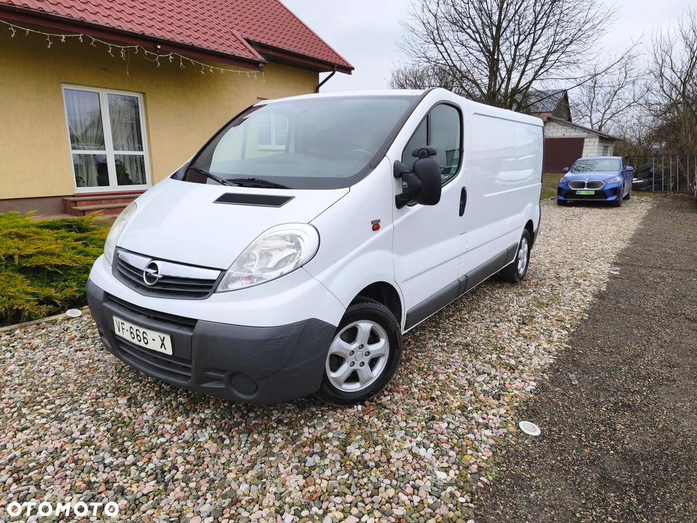 Opel VIVARO - 3