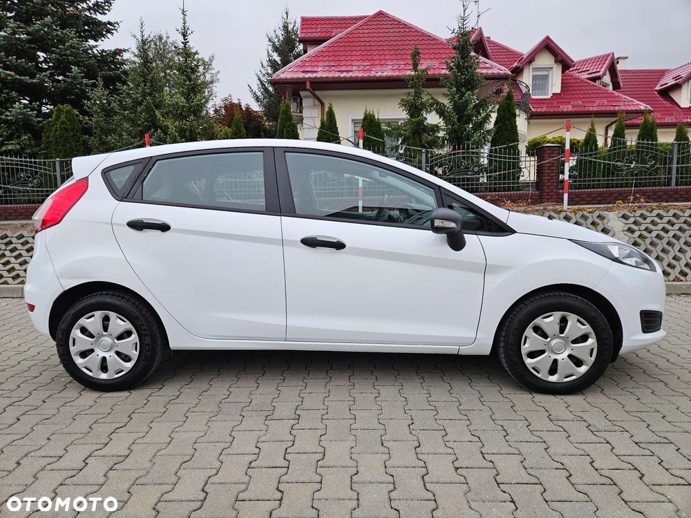 Ford Fiesta 1.25 Trend - 8