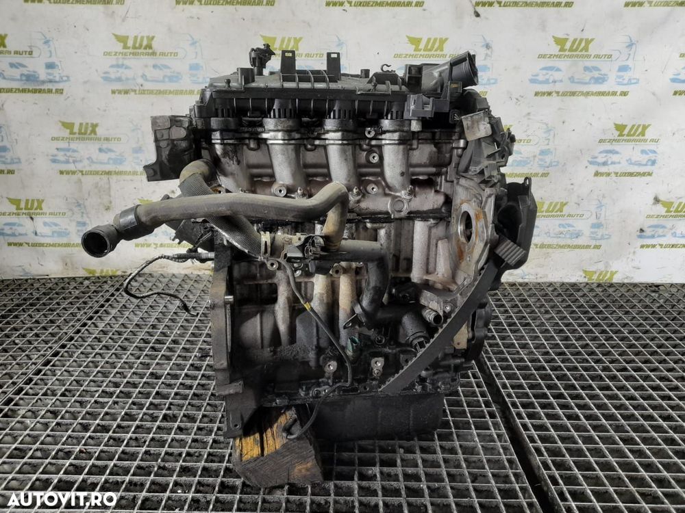 Motor complet fara anexe 1.6 hdi 9H01 Peugeot 207 1 [2006 - 2009] 1.6 - 1