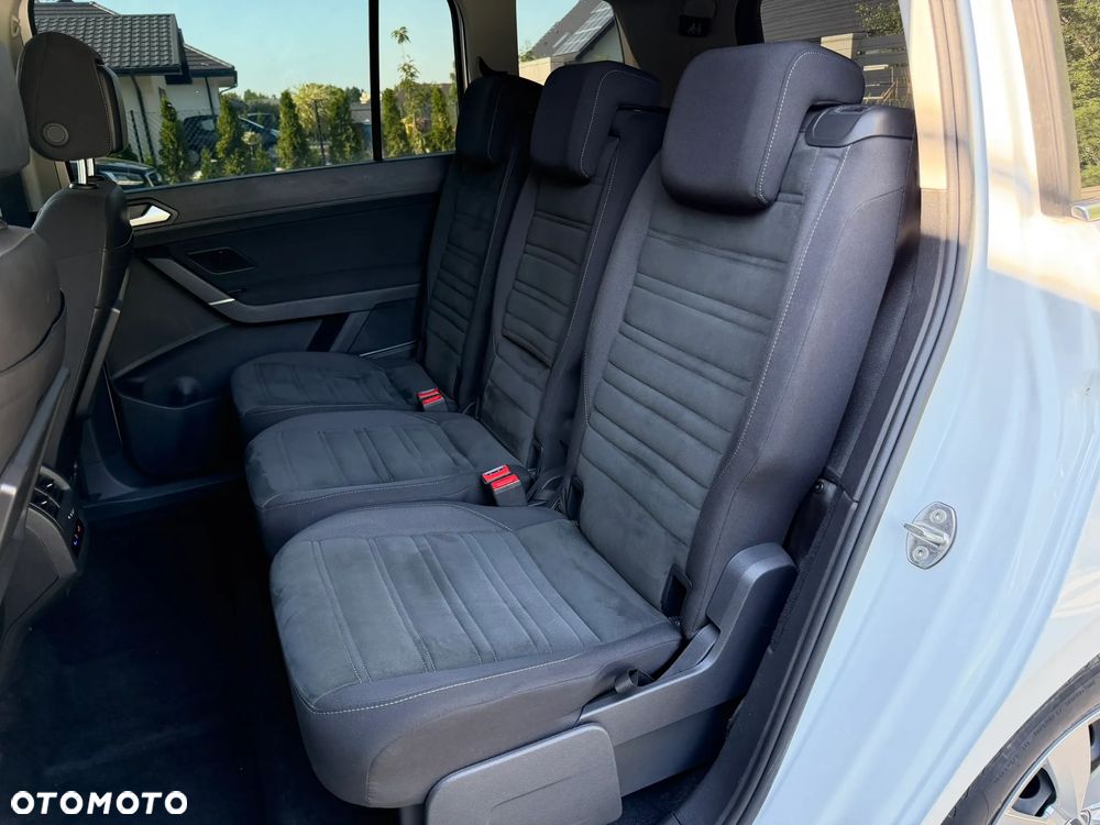 Volkswagen Touran 2.0 TDI BMT Comfortline Plus DSG - 10