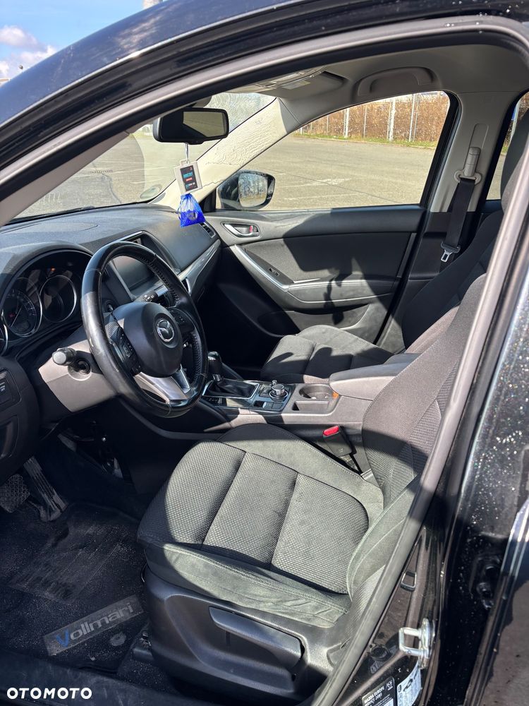 Mazda CX-5 2.2 SKYACTIV-D AWD Center-Line - 7