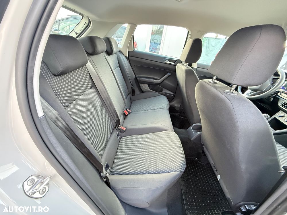Volkswagen Polo 1.0 Comfortline - 8